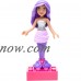 Mega Bloks Barbie Dreamtopia Sparkle Kingdom Mermaid Barbie   555748893